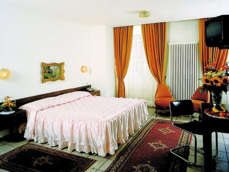 Hotel Dell'Angelo Locarno Cameră foto